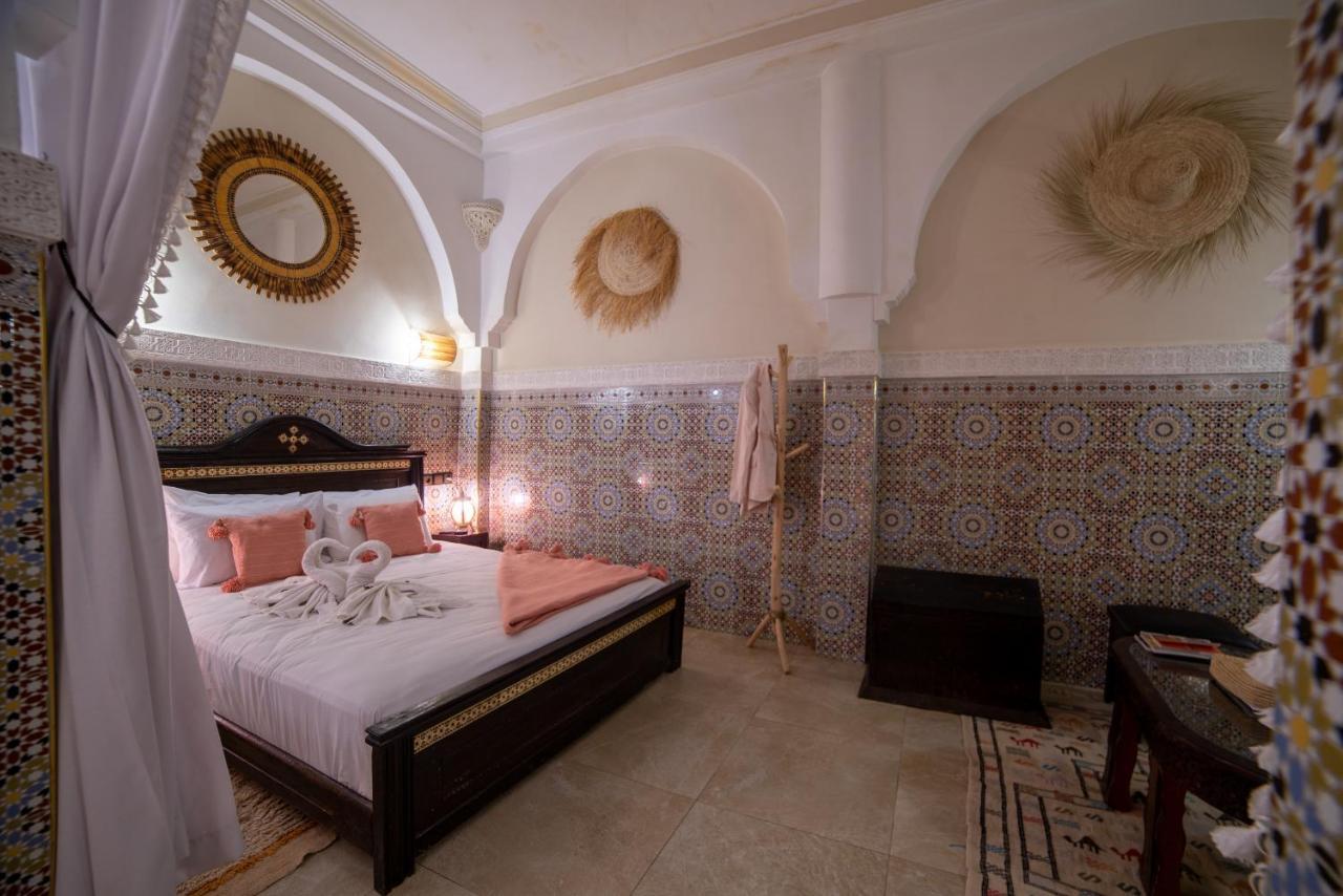 Riad Arabesque Μαρακές Εξωτερικό φωτογραφία