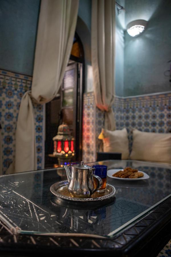Riad Arabesque Μαρακές Εξωτερικό φωτογραφία