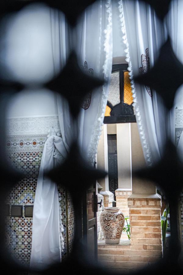 Riad Arabesque Μαρακές Εξωτερικό φωτογραφία