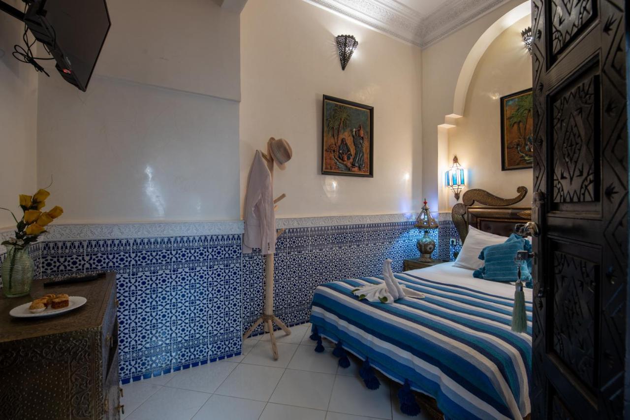 Riad Arabesque Μαρακές Εξωτερικό φωτογραφία
