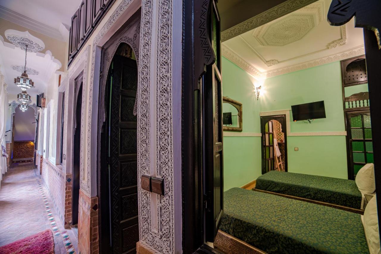 Riad Arabesque Μαρακές Εξωτερικό φωτογραφία
