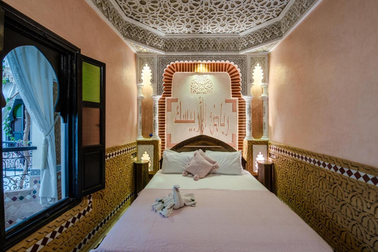 Riad Arabesque Μαρακές Εξωτερικό φωτογραφία