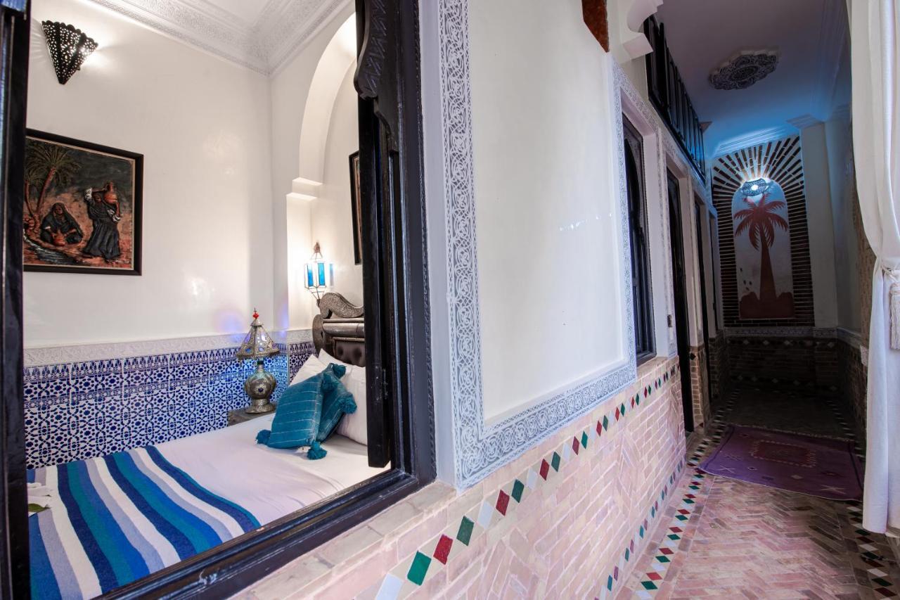 Riad Arabesque Μαρακές Εξωτερικό φωτογραφία