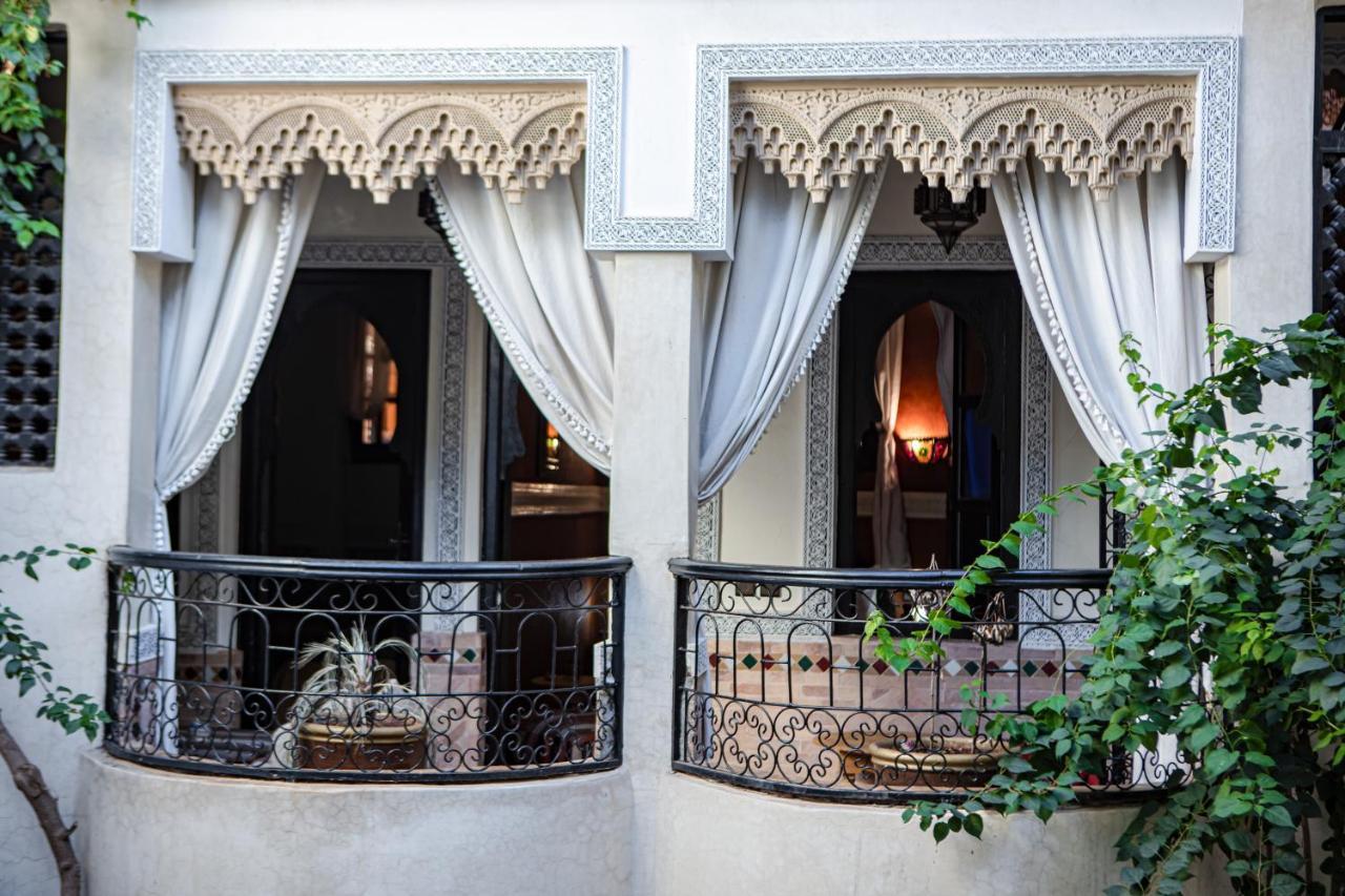 Riad Arabesque Μαρακές Εξωτερικό φωτογραφία