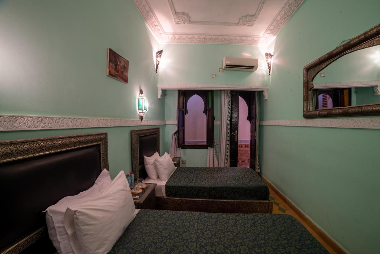 Riad Arabesque Μαρακές Εξωτερικό φωτογραφία