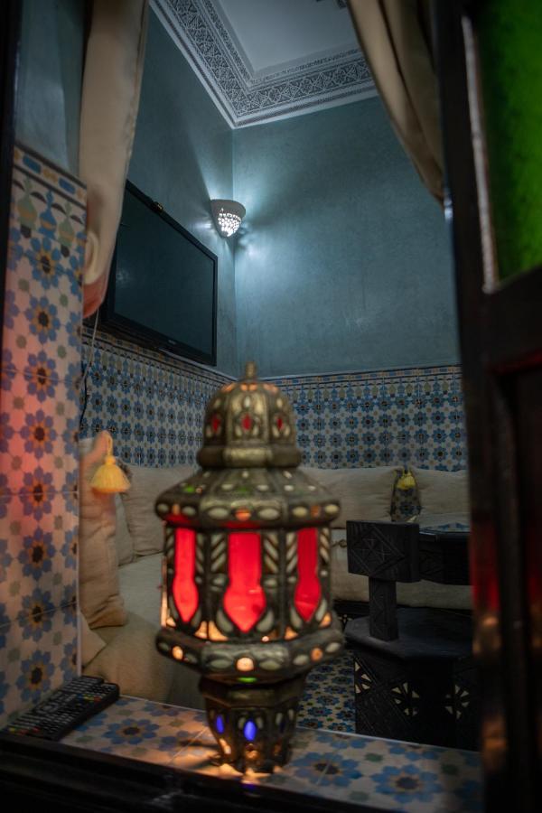 Riad Arabesque Μαρακές Εξωτερικό φωτογραφία