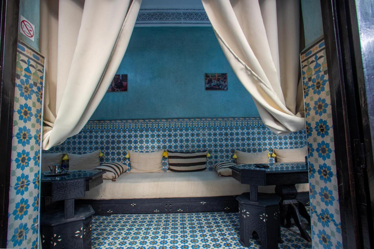 Riad Arabesque Μαρακές Εξωτερικό φωτογραφία