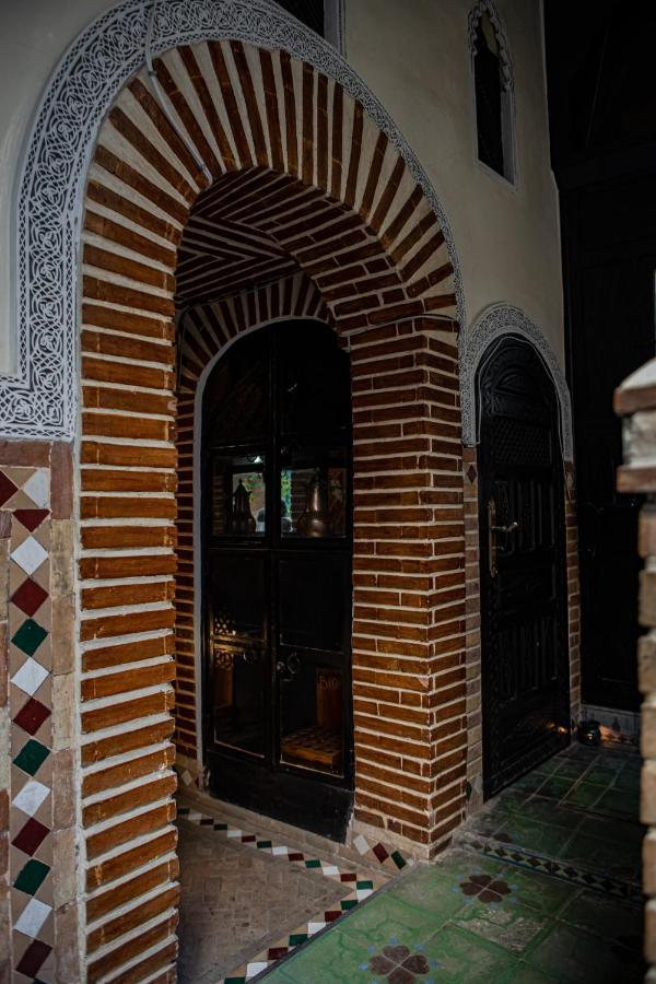 Riad Arabesque Μαρακές Εξωτερικό φωτογραφία