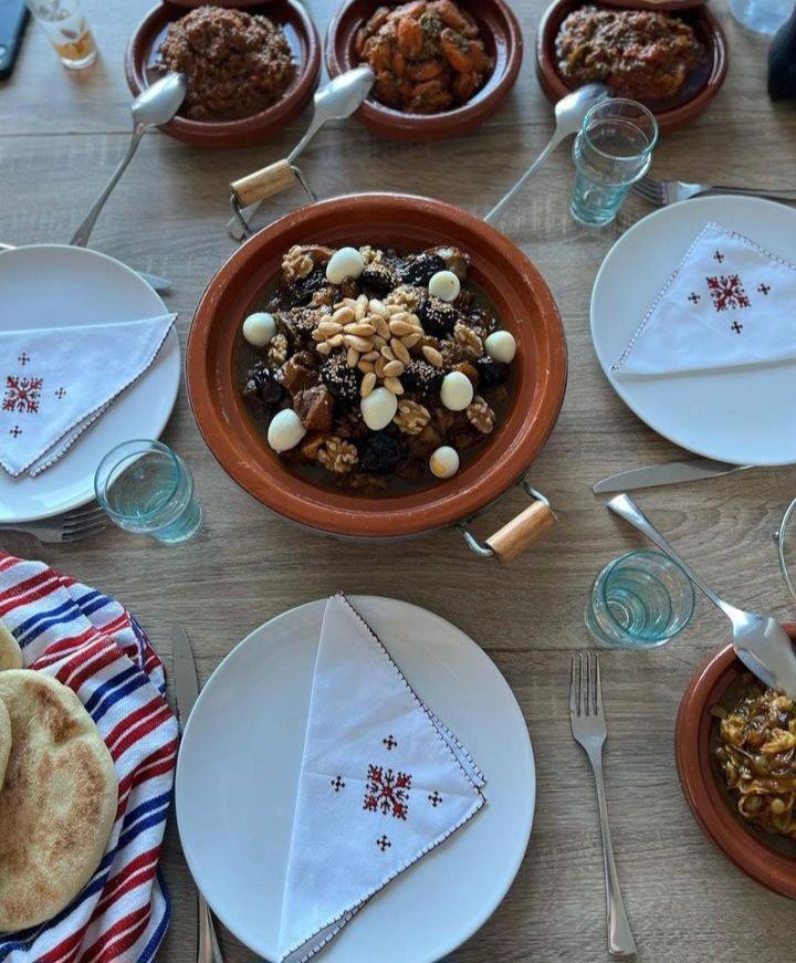 Riad Arabesque Μαρακές Εξωτερικό φωτογραφία
