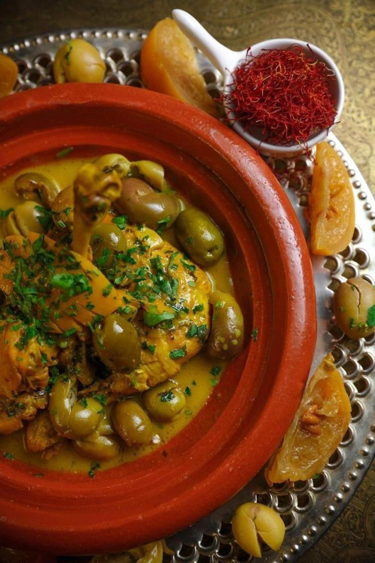 Riad Arabesque Μαρακές Εξωτερικό φωτογραφία
