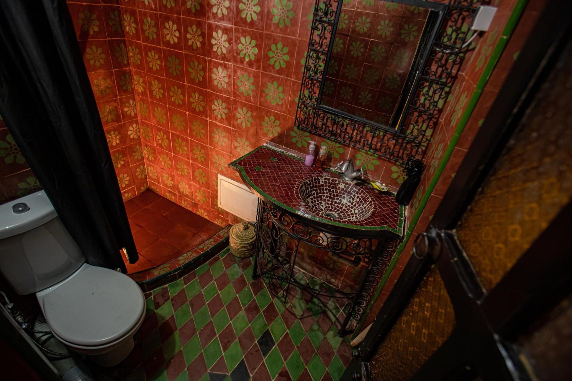 Riad Arabesque Μαρακές Εξωτερικό φωτογραφία