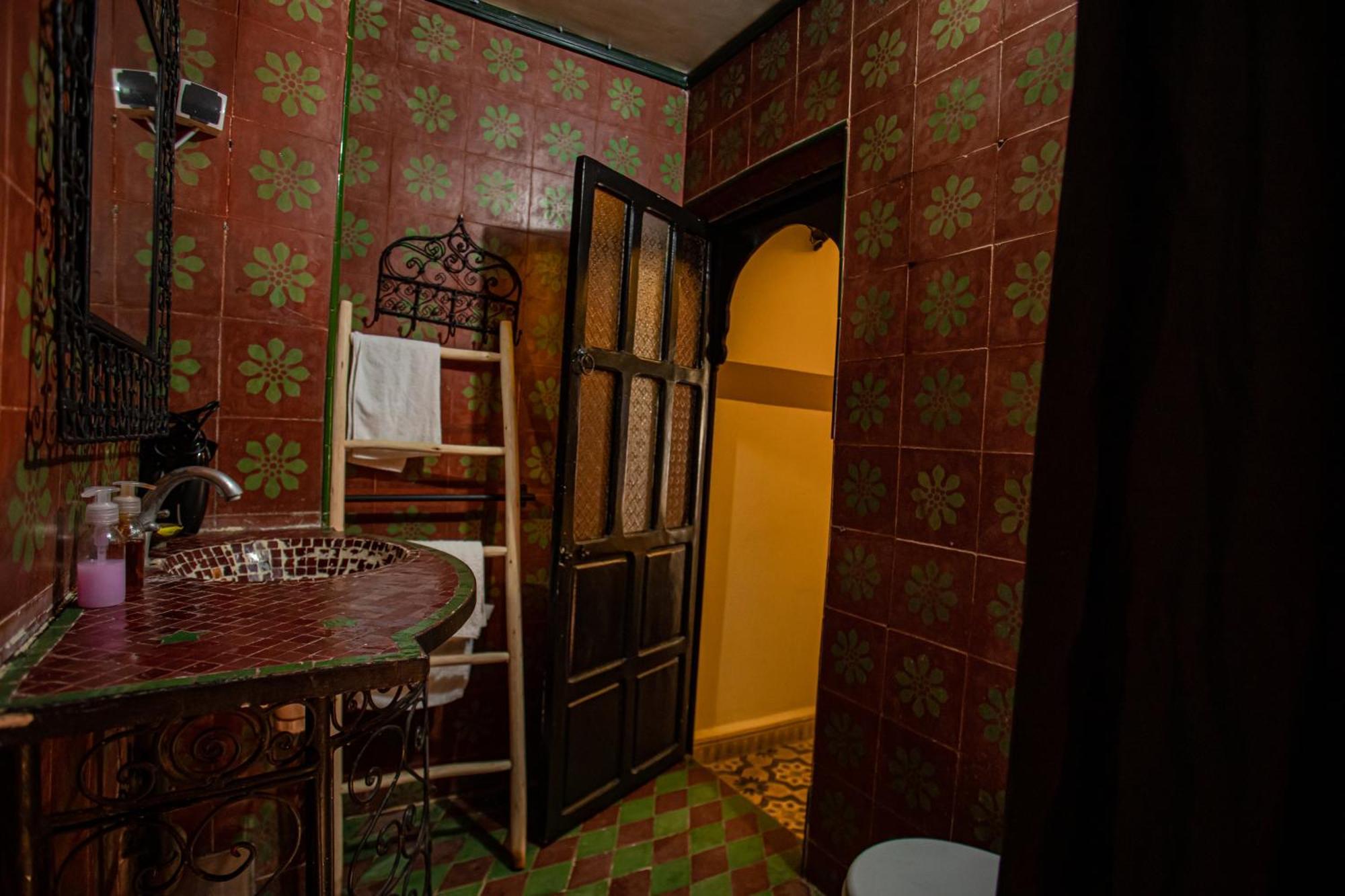 Riad Arabesque Μαρακές Εξωτερικό φωτογραφία