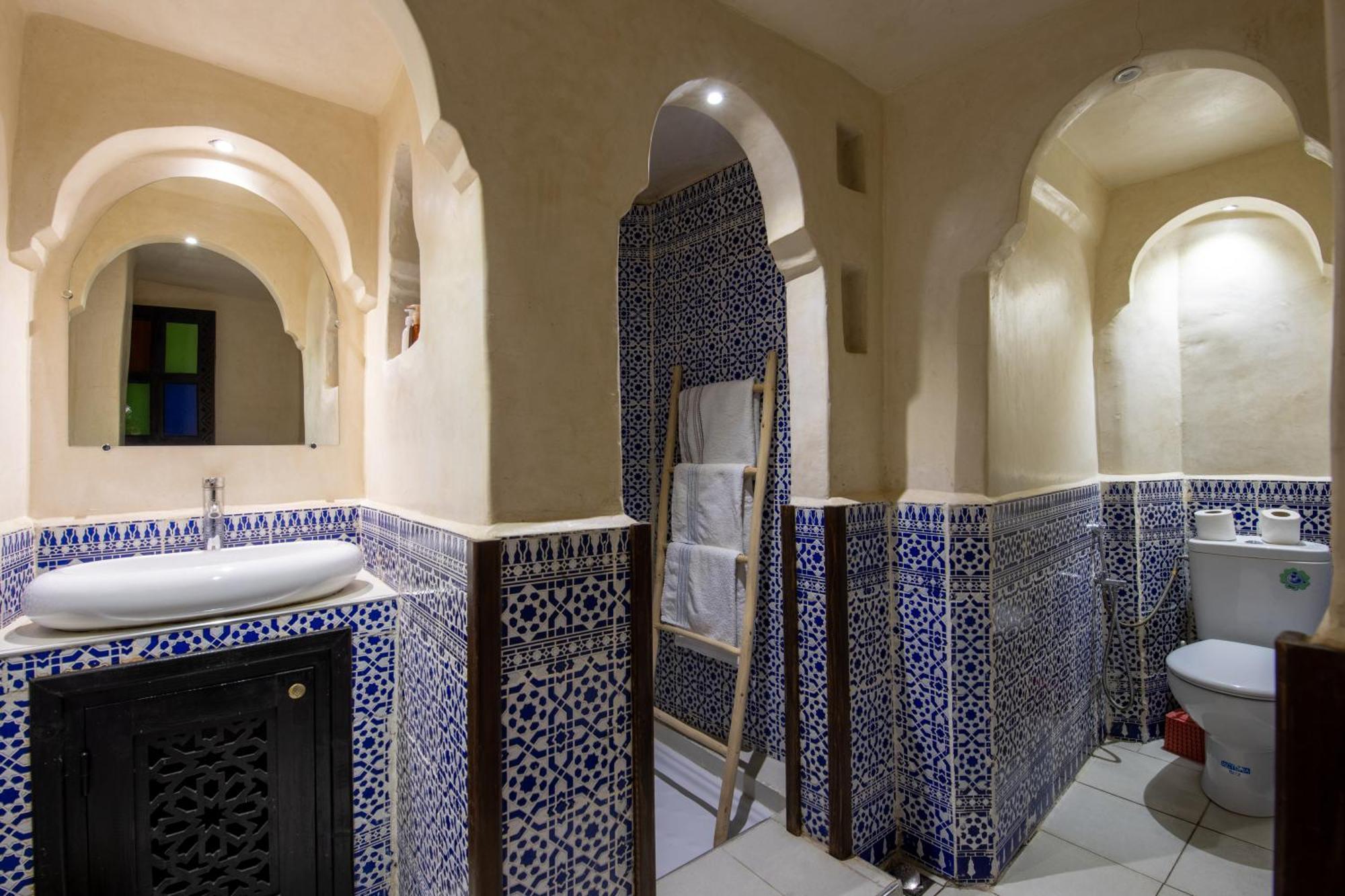 Riad Arabesque Μαρακές Εξωτερικό φωτογραφία