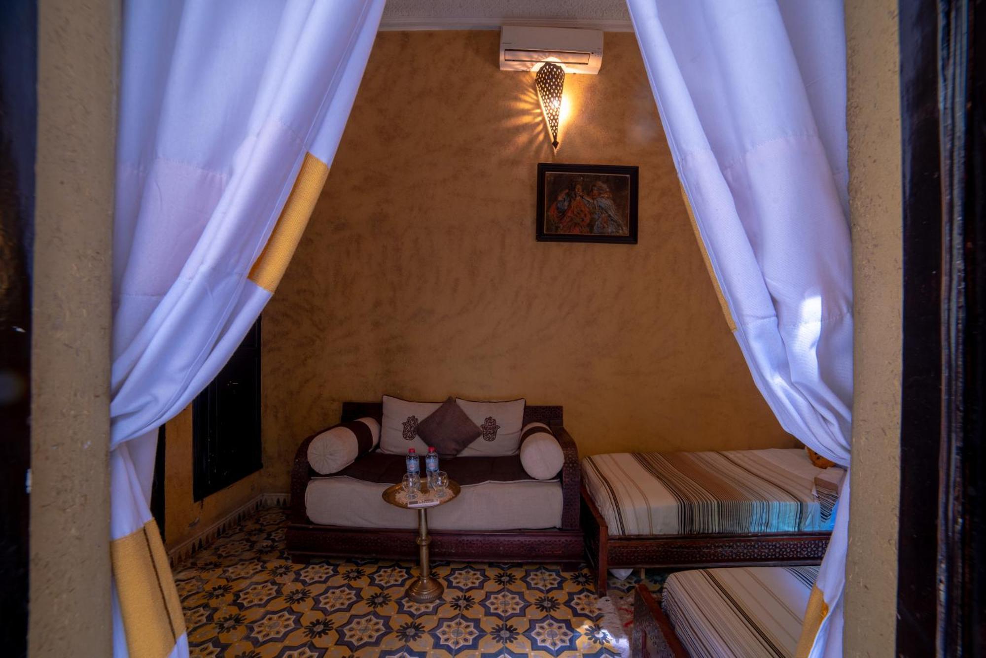 Riad Arabesque Μαρακές Εξωτερικό φωτογραφία