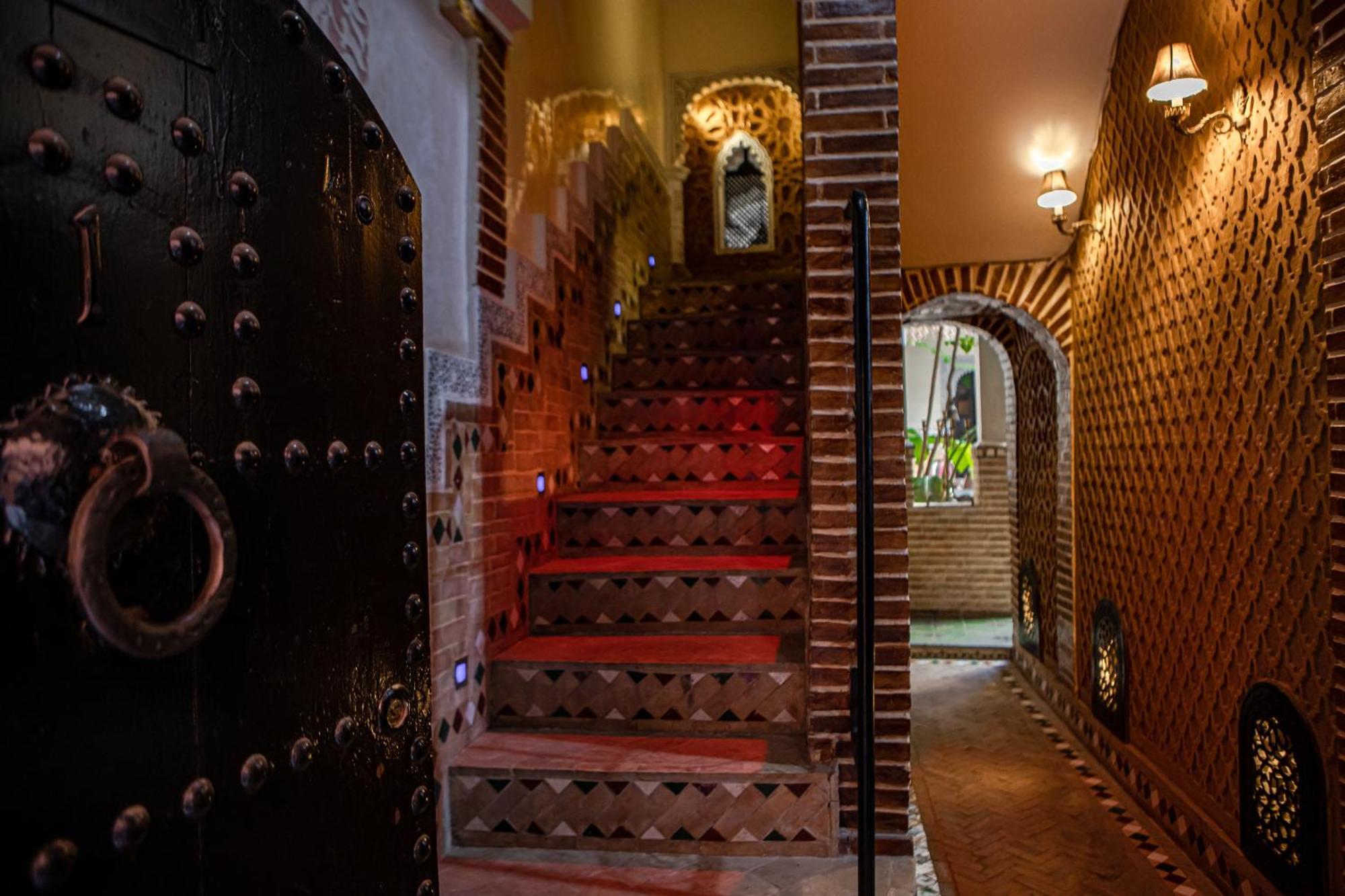 Riad Arabesque Μαρακές Εξωτερικό φωτογραφία