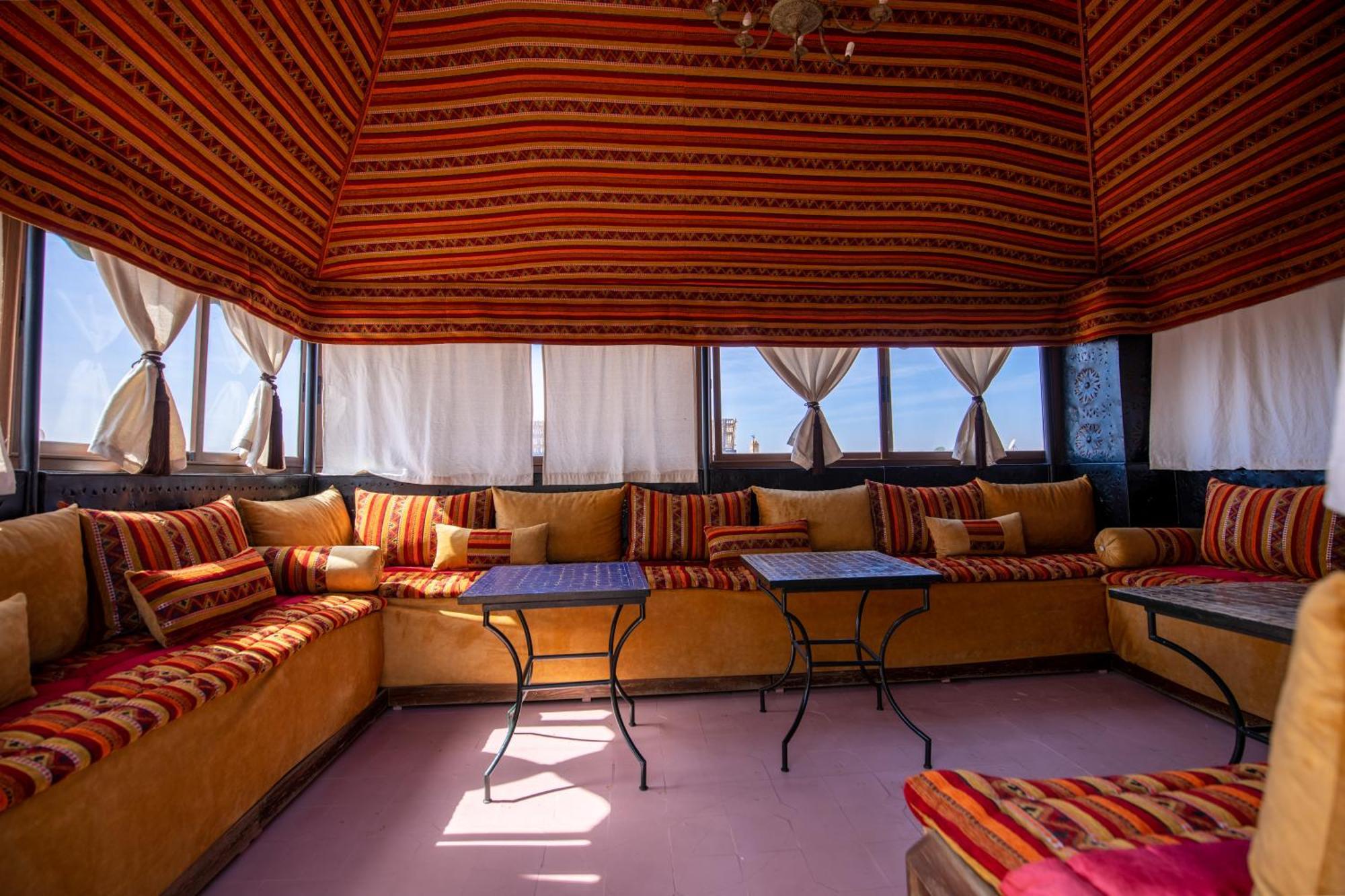Riad Arabesque Μαρακές Εξωτερικό φωτογραφία